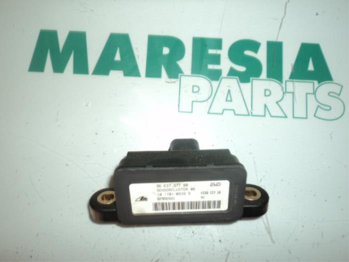 Esp computer van een Citroën DS3 (SA) 1.6 e-HDi 2011