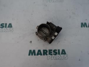 Gebruikte Gasklephuis Alfa Romeo 156 (932) 1.8 Twin Spark 16V Prijs € 75,00 Margeregeling aangeboden door Maresia Parts