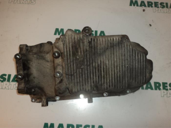 Clutch kit Alfa Romeo 147 937 1.9 JTDM 8V 120 hp Diesel 88 kW 2005