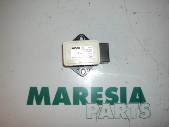 FIAT Punto 3 generation (2005-2020) Other Control Units 51859166 19464434