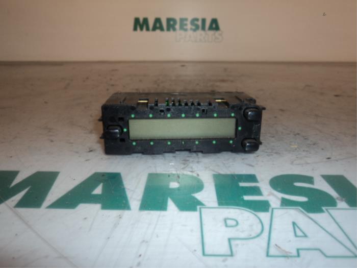 Gebruikte Display Interieur Citroen Xsara Break (N2) 1.6i Prijs € 10,00 Margeregeling aangeboden door Maresia Parts