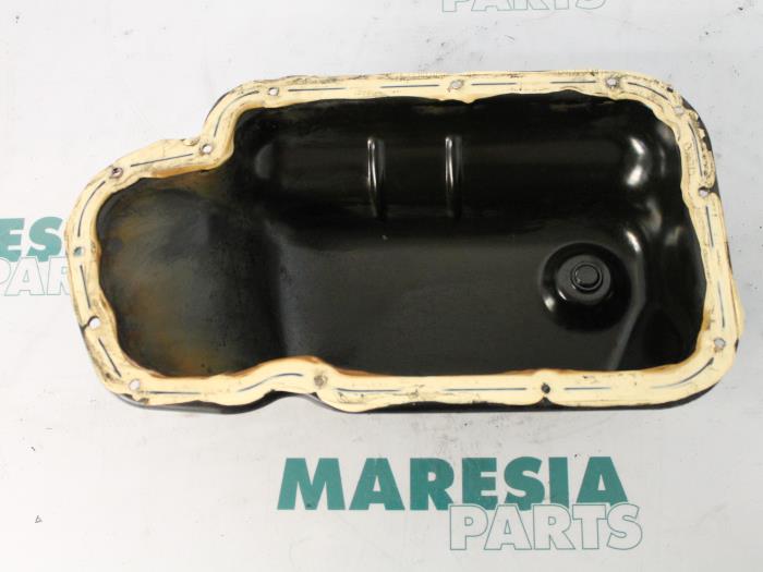 Gebruikte Carterpan Peugeot 206 (2A/C/H/J/S) 1.1 XN,XR Prijs € 25,00 Margeregeling aangeboden door Maresia Parts