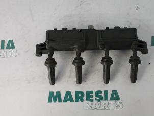 Gebruikte Bobine Peugeot 206 (2A/C/H/J/S) 1.1 XN,XR Prijs € 40,00 Margeregeling aangeboden door Maresia Parts