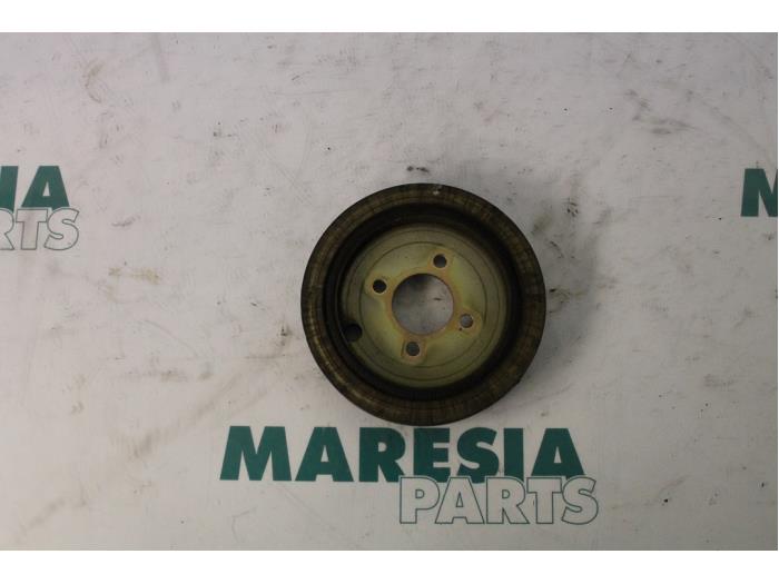 Gebruikte Krukas Poelie Citroen Xsara Picasso (CH) 1.8 16V Prijs € 20,00 Margeregeling aangeboden door Maresia Parts