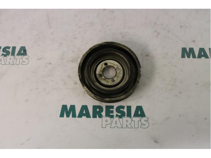 Gebruikte Krukas Poelie Citroen Nemo (AA) 1.3 HDi 75 Prijs € 24,20 Inclusief btw aangeboden door Maresia Parts
