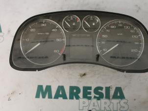 Gebruikte Instrumentenpaneel Peugeot 307 Break (3E) 1.6 HDi 90 16V Prijs € 50,00 Margeregeling aangeboden door Maresia Parts
