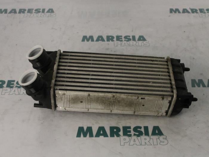 Gebruikte Intercooler Peugeot Partner (GC/GF/GG/GJ/GK) 1.6 HDI 90 Prijs € 29,04 Inclusief btw aangeboden door Maresia Parts