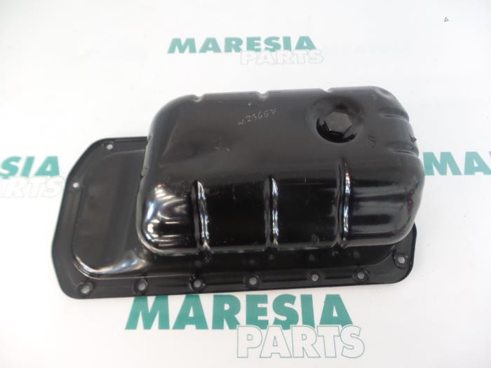 Gebruikte Carterpan Peugeot 107 1.4 HDI Prijs € 29,99 Margeregeling aangeboden door Maresia Parts