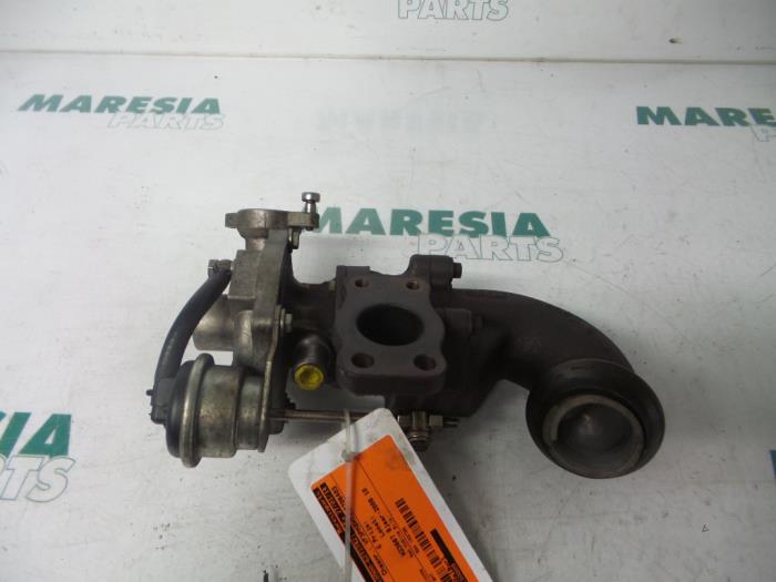 Gebruikte G-lader Peugeot 107 1.4 HDI Prijs € 60,00 Margeregeling aangeboden door Maresia Parts