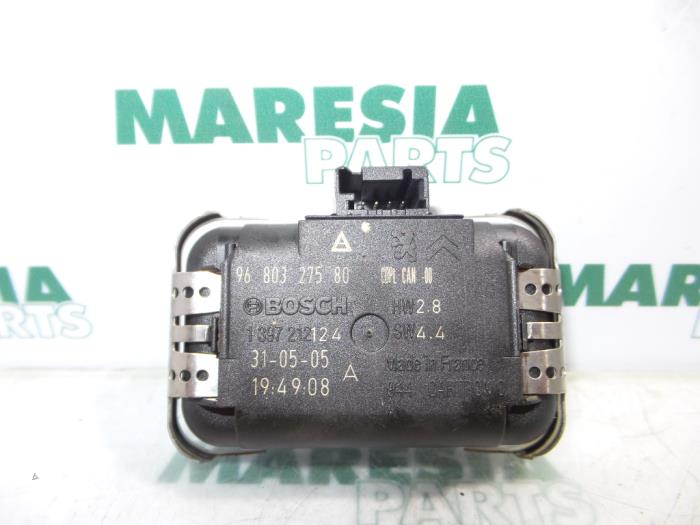 Gebruikte Regensensor Peugeot 607 (9D/U) 2.7 HDi V6 24V Prijs € 65,00 Margeregeling aangeboden door Maresia Parts