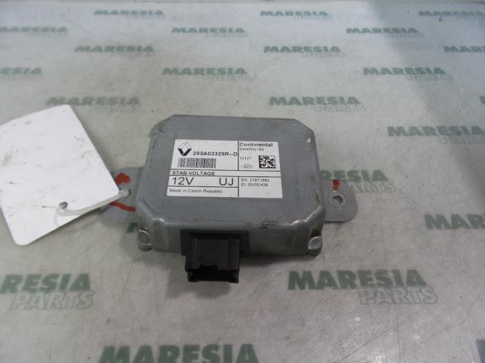 Gebruikte Stuurbekrachtiging Computer Renault Megane III Grandtour (KZ) 1.5 dCi 110 Prijs € 35,00 Margeregeling aangeboden door Maresia Parts