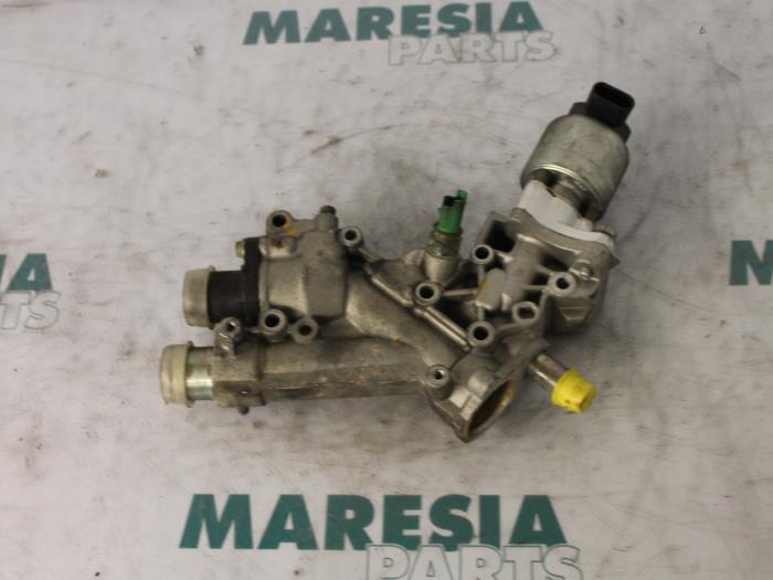 Gebruikte Uitlaat gasklep (EGR) Citroen Xsara Picasso (CH) 2.0 16V Prijs € 60,00 Margeregeling aangeboden door Maresia Parts