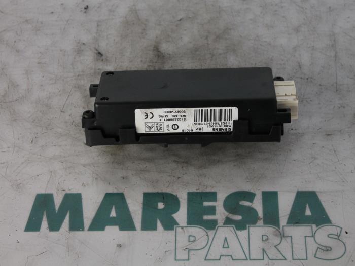 Gebruikte Computer Diversen Peugeot 207/207+ (WA/WC/WM) 1.6 HDi 16V Prijs € 75,00 Margeregeling aangeboden door Maresia Parts