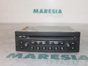 Gebruikte Radio CD Speler Citroen C3 Pluriel (HB) 1.6 16V Prijs € 55,00 Margeregeling aangeboden door Maresia Parts