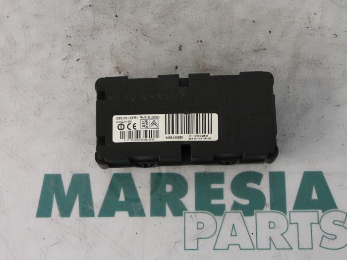 Gebruikte Computer Diversen Citroen C5 II Break (RE) 2.0 HDiF 16V Prijs € 29,99 Margeregeling aangeboden door Maresia Parts
