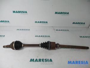 Gebruikte Steekas rechts-voor Citroen C5 III Tourer (RW) 2.0 HDiF 16V 160 Prijs € 105,00 Margeregeling aangeboden door Maresia Parts
