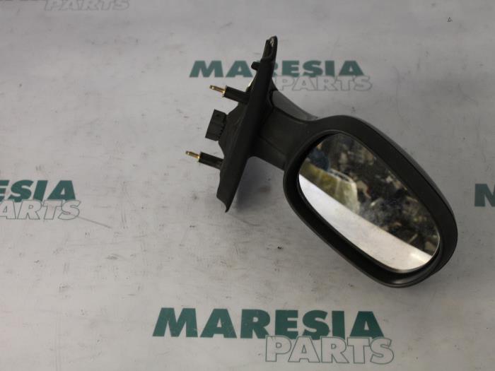 RENAULT Scenic 2 generation (2003-2010) Right Side Wing Mirror 7700431543 19522663