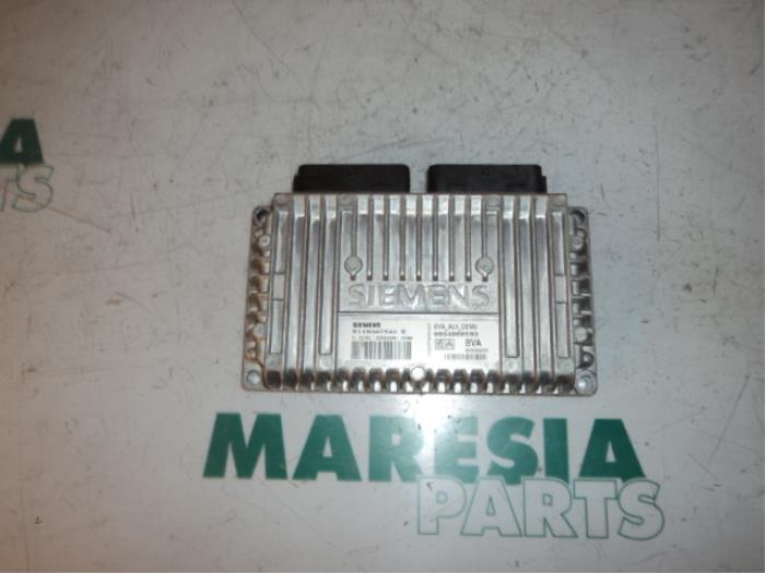 Gebruikte Computer Automatische Bak Citroen C8 (EA/EB) 2.0 HDiF 16V Prijs € 75,00 Margeregeling aangeboden door Maresia Parts