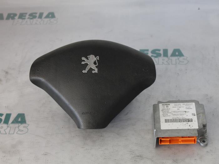 Peugeot 307 Airbag Sets + Modules voorraad Onderdelenlijn.nl