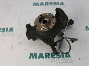 Gebruikte Asschenkel links-voor Citroen Nemo (AA) 1.3 HDi 75 Prijs € 78,65 Inclusief btw aangeboden door Maresia Parts
