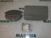 Airbag Set+Module van een Renault Twingo (C06), 1993 / 2007 1.2, Hatchback, 2Dr, Benzine, 1.149cc, 43kW (58pk), FWD, D7F700; D7F701; D7F702; D7F703; D7F704, 1996-05 / 2007-06, C066; C068; C06G; C06S; C06T 1999