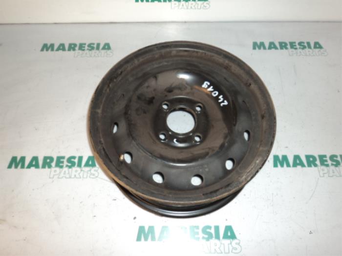 CITROËN Xsara 1 generation (1997-2004) Wheel 5401F8 19399499