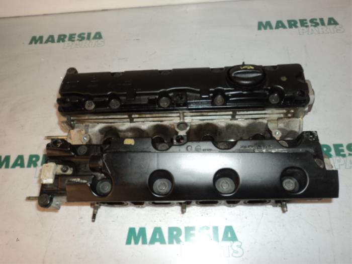 Gebruikte Cilinderkop Citroen C5 I Break (DE) 1.8 16V Prijs € 210,00 Margeregeling aangeboden door Maresia Parts
