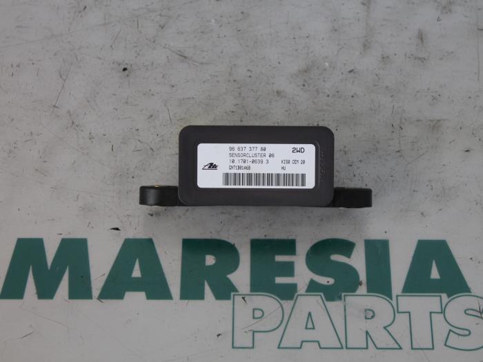 Gebruikte Computer esp Citroen C3 (SC) 1.6 HDi 92 Prijs € 105,00 Margeregeling aangeboden door Maresia Parts