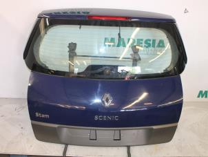 Gebruikte Achterklep Renault Grand Scénic II (JM) 2.0 16V Prijs € 150,00 Margeregeling aangeboden door Maresia Parts