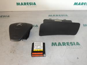 Gebruikte Airbag Set + Module Citroen C2 (JM) 1.4 Prijs € 210,00 Margeregeling aangeboden door Maresia Parts