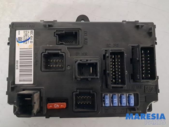 Gebruikte Computer Diversen Peugeot 407 SW (6E) 2.0 HDiF 16V Prijs € 90,00 Margeregeling aangeboden door Maresia Parts