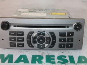 Gebruikte Radio CD Speler Peugeot 407 (6D) 1.6 HDi 16V Prijs € 65,00 Margeregeling aangeboden door Maresia Parts
