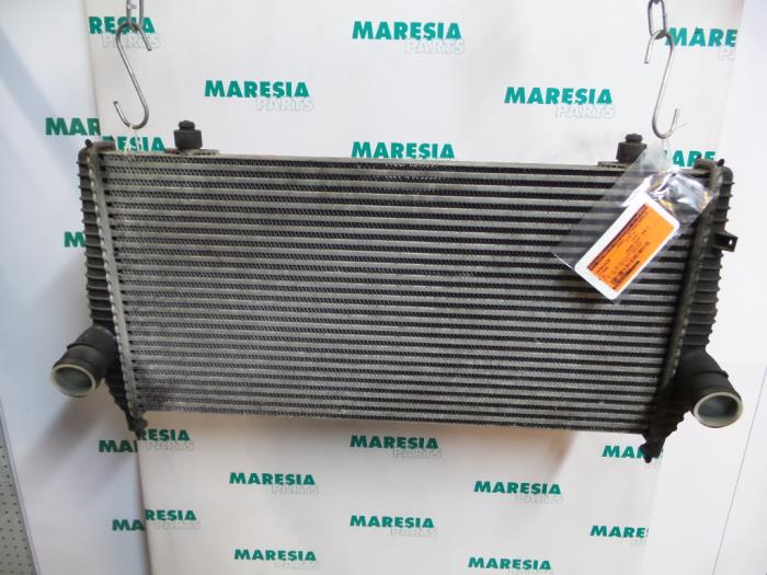Gebruikte Intercooler Citroen C6 (TD) 2.7 HDiF V6 24V Prijs € 50,00 Margeregeling aangeboden door Maresia Parts