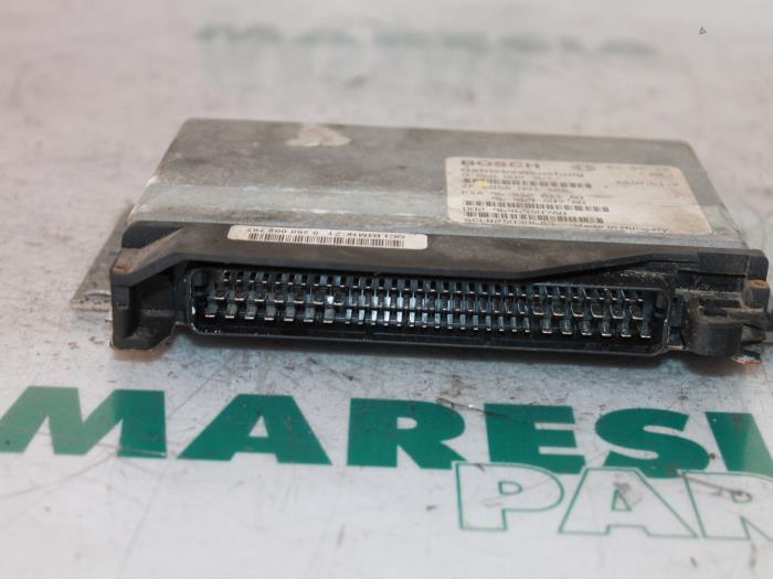 Computer Automatische Bak van een Peugeot 607 (9D/U) 2.2 HDi 16V FAP 2003