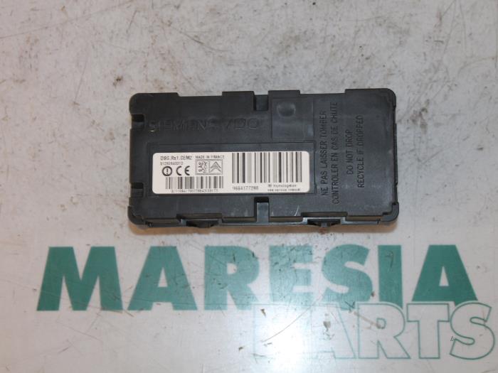 Gebruikte Computer Diversen Peugeot 207 CC (WB) 1.6 16V Prijs € 75,00 Margeregeling aangeboden door Maresia Parts