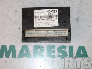 Gebruikte Computer Diversen Lancia Thesis (841) 2.4 20V Prijs € 75,00 Margeregeling aangeboden door Maresia Parts