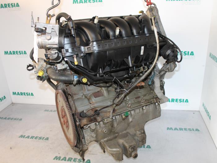 Gebruikte Motor Lancia Thesis (841) 2.4 20V Prijs € 625,00 Margeregeling aangeboden door Maresia Parts