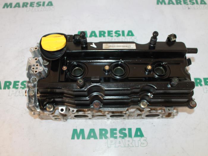 Gebruikte Cilinderkop Renault Espace (JK) 3.5 V6 24V Phase II Prijs € 262,50 Margeregeling aangeboden door Maresia Parts