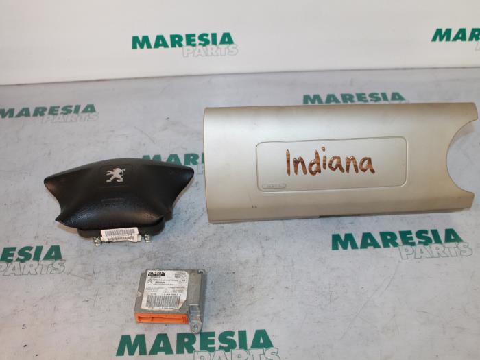 Peugeot Partner Airbag Sets + Modules voorraad