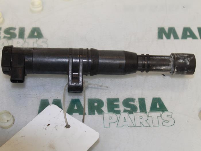 Gebruikte Bobine Renault Scénic I (JA) 1.8 16V Prijs € 10,00 Margeregeling aangeboden door Maresia Parts