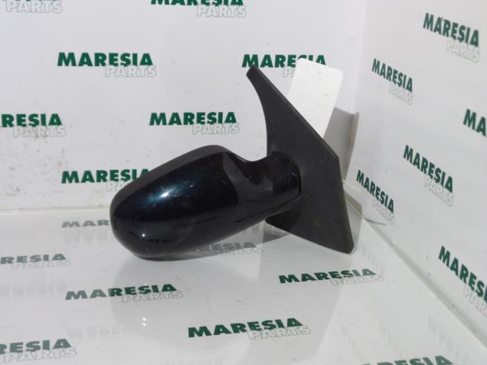RENAULT Scenic 2 generation (2003-2010) Right Side Wing Mirror 7700431543 19521784