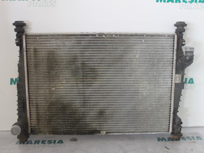 ALFA ROMEO 159 1 generation (2005-2011) Охлаждающий радиатор 60694769 19503610