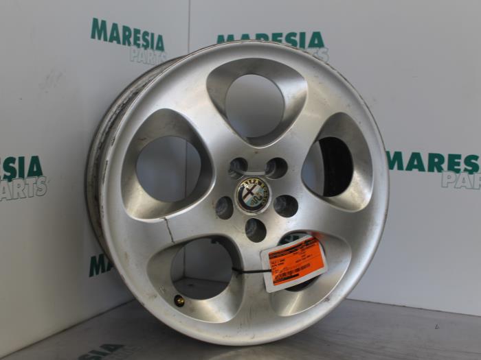 ALFA ROMEO 156 932 (1997-2007) Wheel 60669917 19399118
