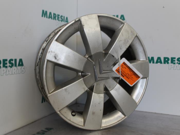 CITROËN C8 1 generation (2002-2014) Wheel 1400352680 19407100