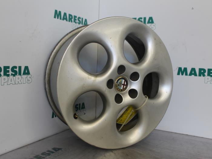 ALFA ROMEO GTV 916 (1995-2006) Wheel 60625911 19398582