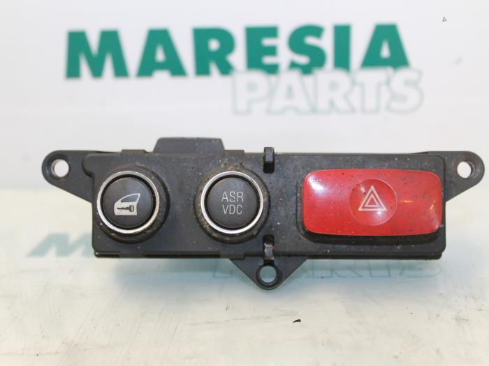 ALFA ROMEO Brera 1 generation (2005-2020) Navigation Control Switch 156067821 19469545
