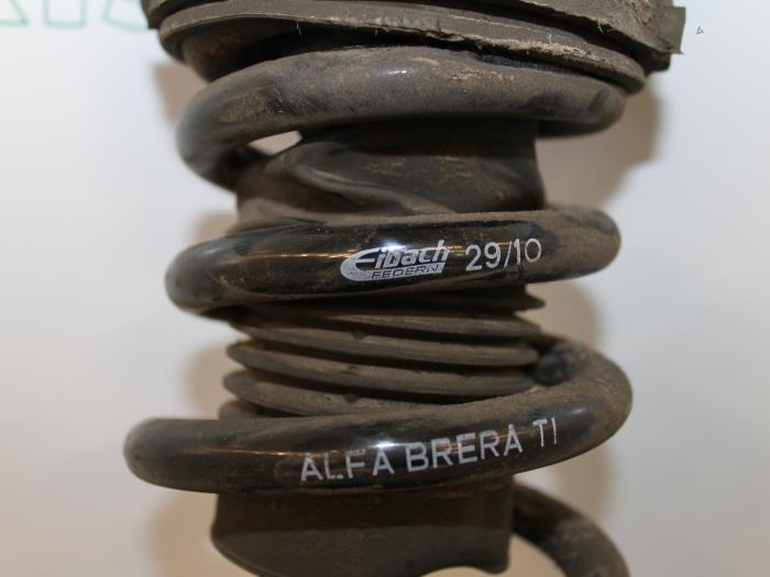 ALFA ROMEO Brera 1 generation (2005-2020) Rear Left Shock Absorber 50516761 19472893