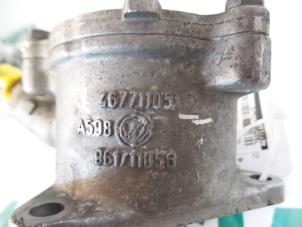 Gebruikte Videpomp (Diesel) Alfa Romeo 156 (932) 2.4 JTD Prijs € 35,00 Margeregeling aangeboden door Maresia Parts