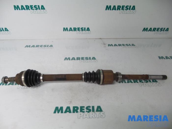 CITROËN C3 Picasso 1 generation (2008-2016) Front Right Driveshaft 9683174180 24592771
