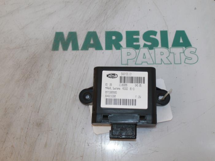 Gebruikte Inspuitcomputer Peugeot 607 (9D/U) 2.2 HDi 16V FAP Prijs € 35,00 Margeregeling aangeboden door Maresia Parts
